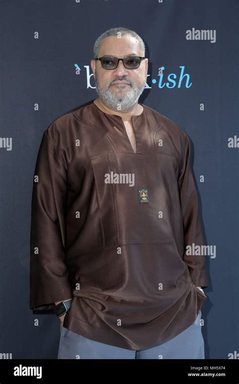 Laurence Fishburne in attendance for BLACK-ISH FYC Event, Disney Studios, Burbank, CA April 28 ...