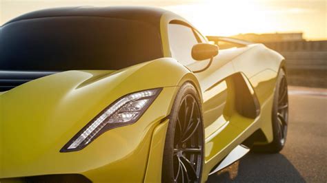 301 MPH Hennessey Venom F5 Hypercar Interior Revealed in Full ...