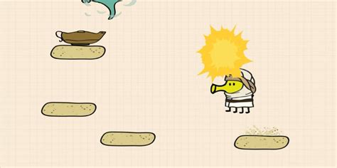 Doodle Jump 2, a sequel to the popular tilt-controlled platformer, is available now for iOS ...