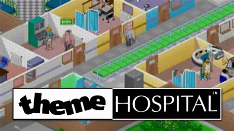 Theme Hospital - YouTube