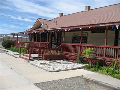 Oroville Train Depot - Train Stations/Depots on Waymarking.com