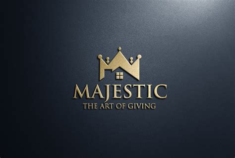 Majestic Logo on Behance