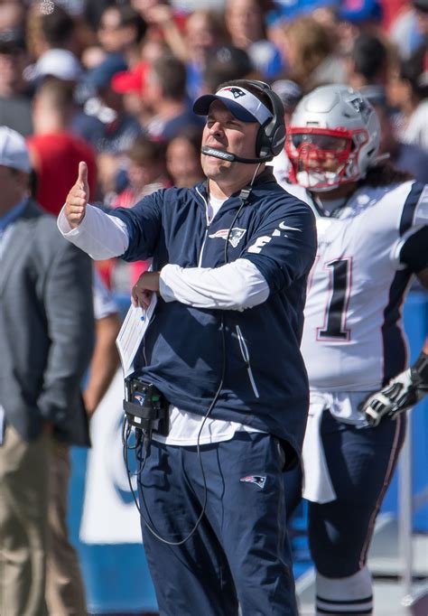 Josh McDaniels - Pro Football Rumors