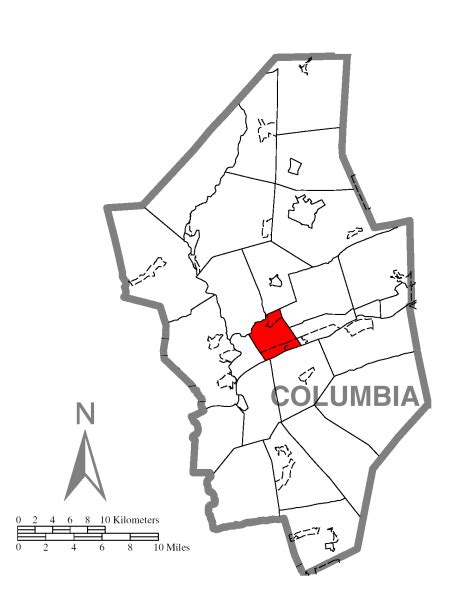 File:Map of Scott Township, Columbia County, Pennsylvania Highlighted.png - WellWiki.org