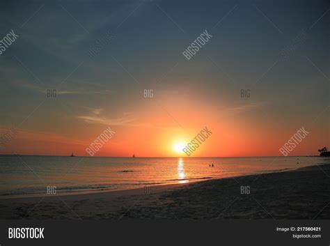 Amazing Beauty Sunset Image & Photo (Free Trial) | Bigstock