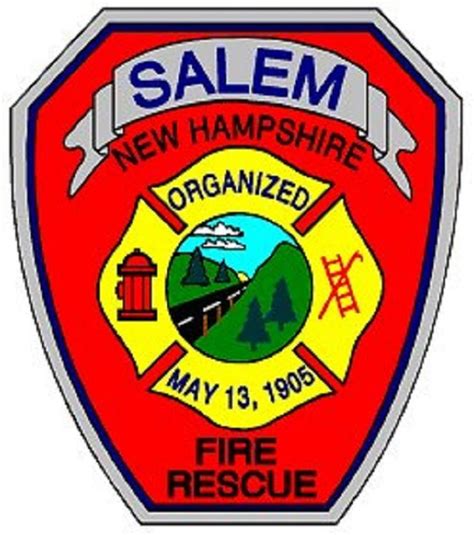 Salem Fire Rescue | Fire rescue, Ems patch, Rescue