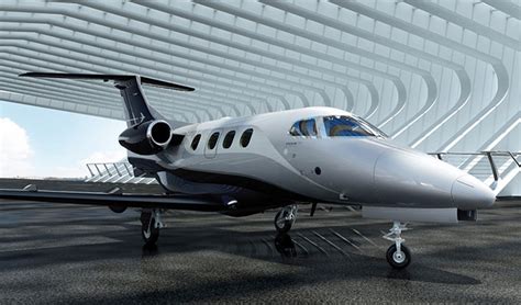 Phenom 100E Charter - Private Jet Aircraft