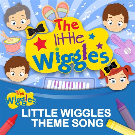 ‎Little Wiggles Theme Song - Single by The Wiggles on Apple Music