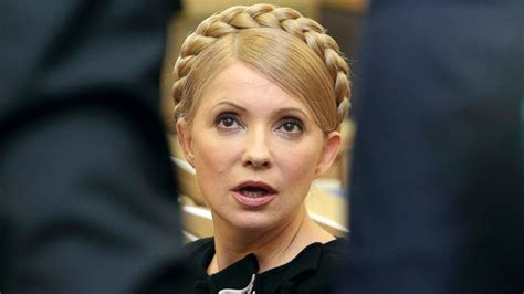 Yulia Tymoshenko - Alchetron, The Free Social Encyclopedia