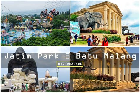 Jatim Park 2 Batu Malang, Wisata Edukasi Ter-Update | Wisata Bromo Malang