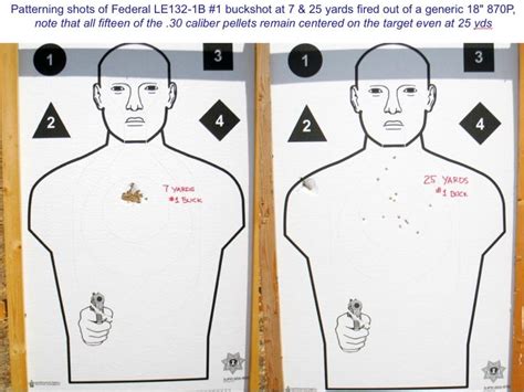 00 vs OOO vs No 1 Buckshot in gellatin?