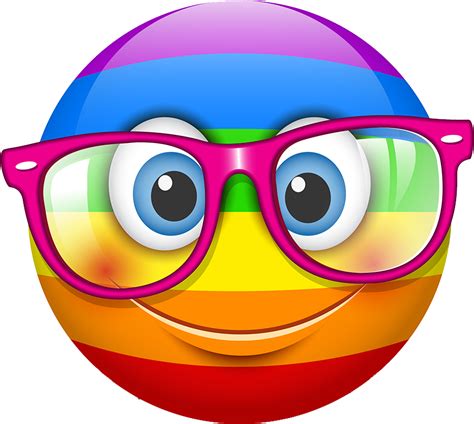 Smiley face clipart rainbow pictures on Cliparts Pub 2020! 🔝