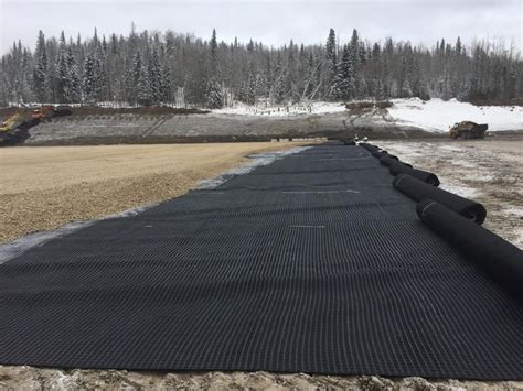 Woven Geotextile – KEYMAY Industries