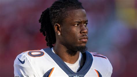 NFL news: Broncos WR Jerry Jeudy limited at Wednesday’s practice