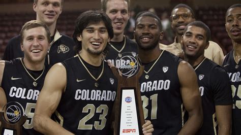 College basketball rankings: Colorado enters AP poll - SB Nation Denver