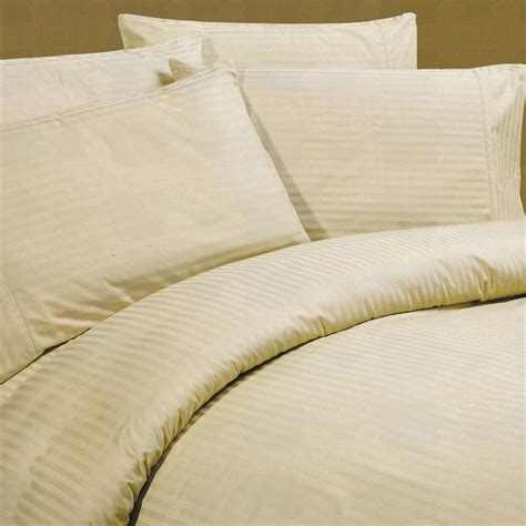 1000 TC EGYPTIAN COTTON QUEEN SIZE BED SHEET SET