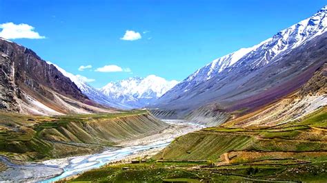 Spiti Valley - Exploring The Unexplored » Travelling Butterflies