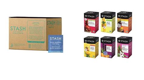 Best Stash Tea Flavors - The Sweet Picks