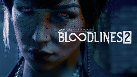 Vampire: The Masquerade - Bloodlines 2 now being developed by The Chinese Room - Niche Gamer