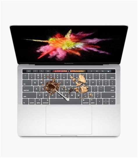 Keyboard Cover - Macbook Pro 13’’ with Touch Bar (TPU)