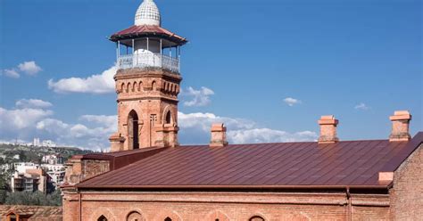 Jumah Mosque in Tbilisi, Georgia | Georgia Travel