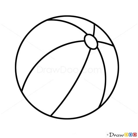 Ball Drawing | Free download on ClipArtMag