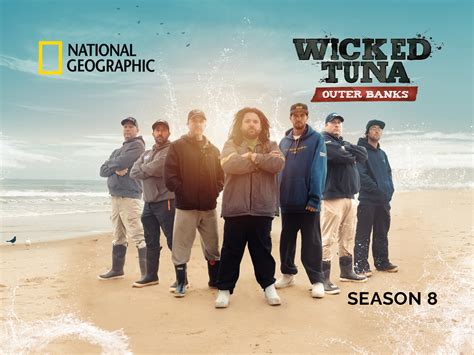 Prime Video: Wicked Tuna: Outer Banks - Season 8