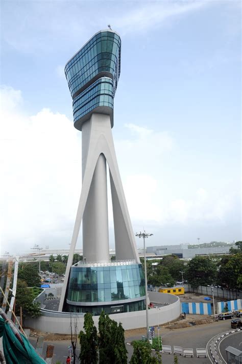 MIAL - Air Traffic Control Tower