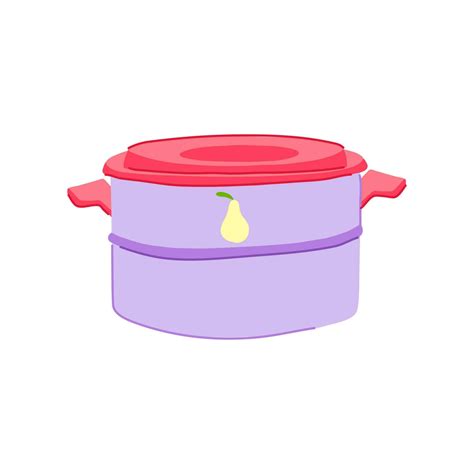 meal lunch box cartoon vector illustration 23247384 Vector Art at Vecteezy