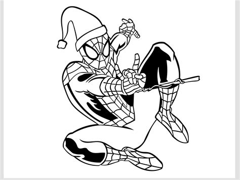 Homecoming Spiderman Coloring Pages | lupon.gov.ph