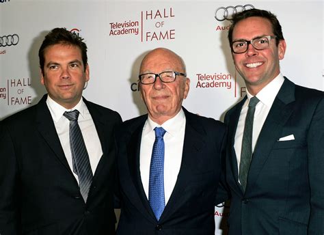 Rupert Murdoch: The king came for his children and missed | The Independent