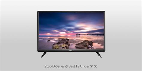 5 Best TVs Under $100 in 2024: Highest Rated & Popular