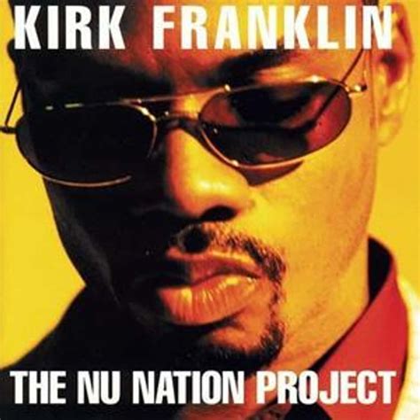 List of All Top Kirk Franklin Albums, Ranked