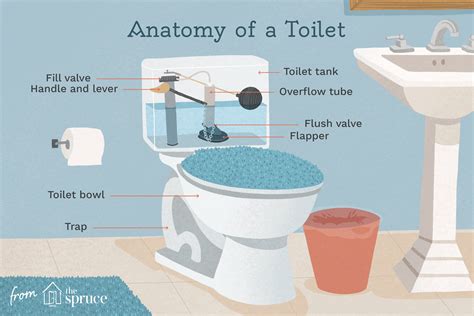 How To Change Toilet Flapper Assembly