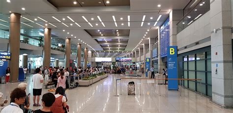 Incheon Airport Gate Pickup ⋆ Welcome-To-Korea.com