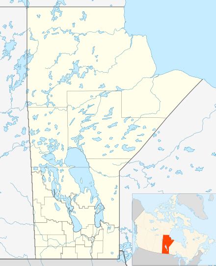 Canadian Forces Base Portage la Prairie - Wikipedia