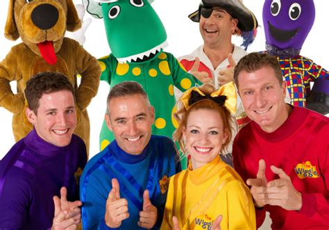 THE WIGGLES: WIGGLES TOWN TOUR at bergenPAC October 2 | Macaroni KID ...