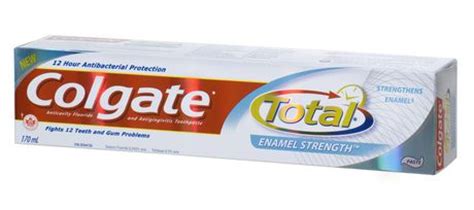 Colgate Total Advanced Health Enamel Strength Toothpaste | Walmart Canada