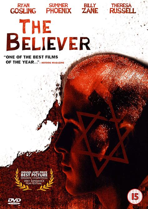 The Believer (2001) - Posters — The Movie Database (TMDB)