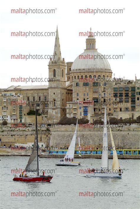 Malta Middle Sea Race - Malta Photos