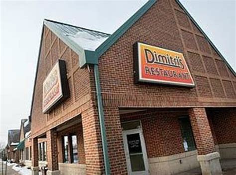 DIMITRI'S RESTAURANT, Lansing - Menu, Prices & Restaurant Reviews - Tripadvisor