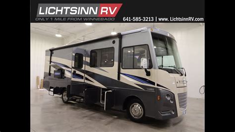 LichtsinnRV.com - New 2022 Winnebago Vista 27P - Class A Gas Motorhome ...