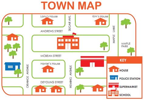 Maps, Maps, Maps! Jeopardy Template