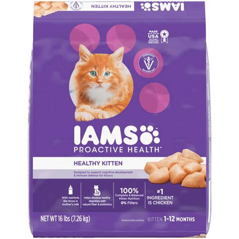 IAMS™ PROACTIVE HEALTH™ HEALTHY KITTEN