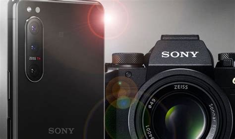 Your Sony Xperia camera could look mightily inferior next month: Report ...