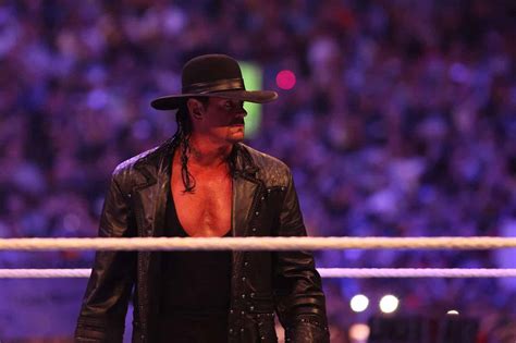 Retirement Of 'The Undertaker': End Of An Era