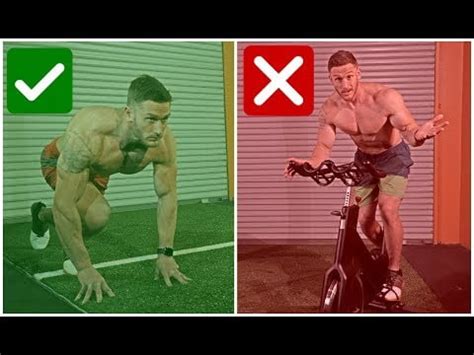 Maximizing HIIT Results for Better Performance