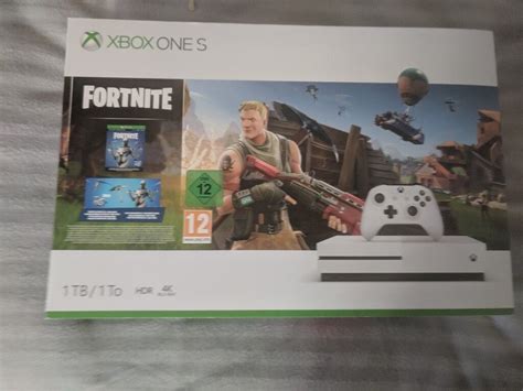 Xbox One S Fortnite Bundle (1TB) | in Southampton, Hampshire | Gumtree