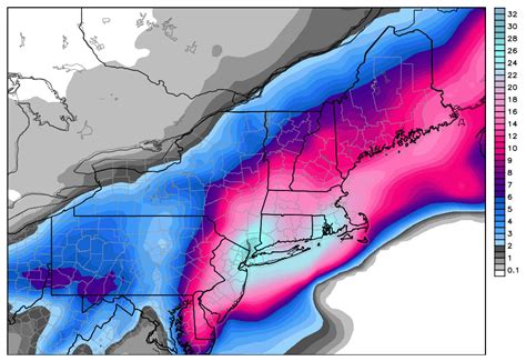 ‘Potentially historic’ snow storm takes aim at Northeast this week - The Washington Post