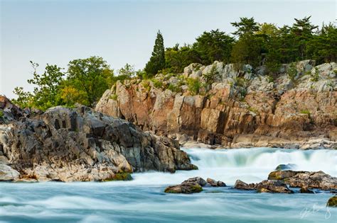 Great Falls National Park (Virginia Side) - Best Photo Spots